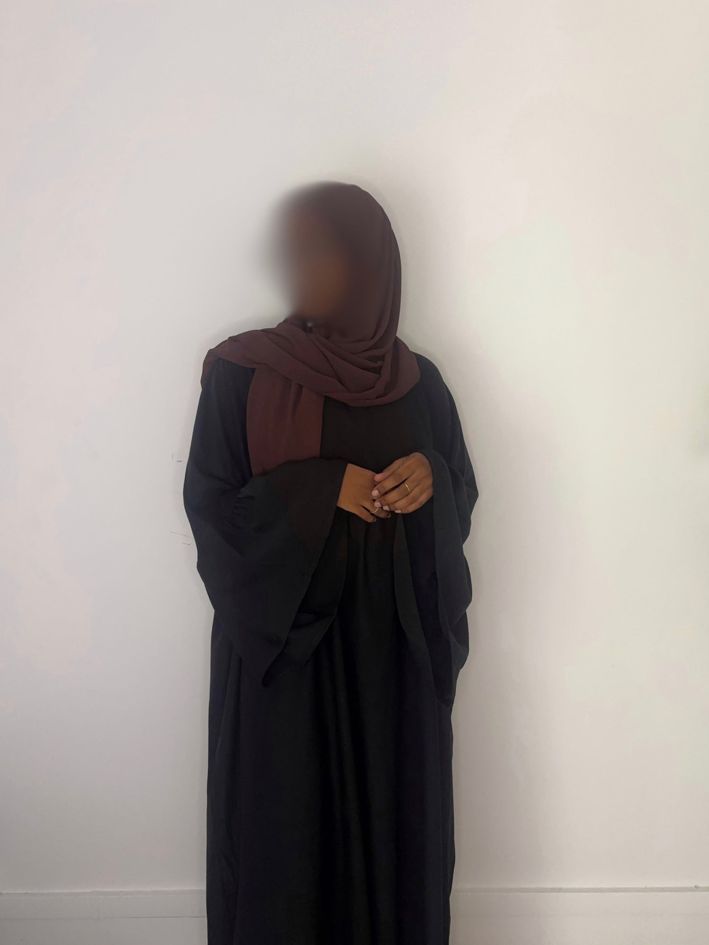 ABAYA IMANY | NOIRE