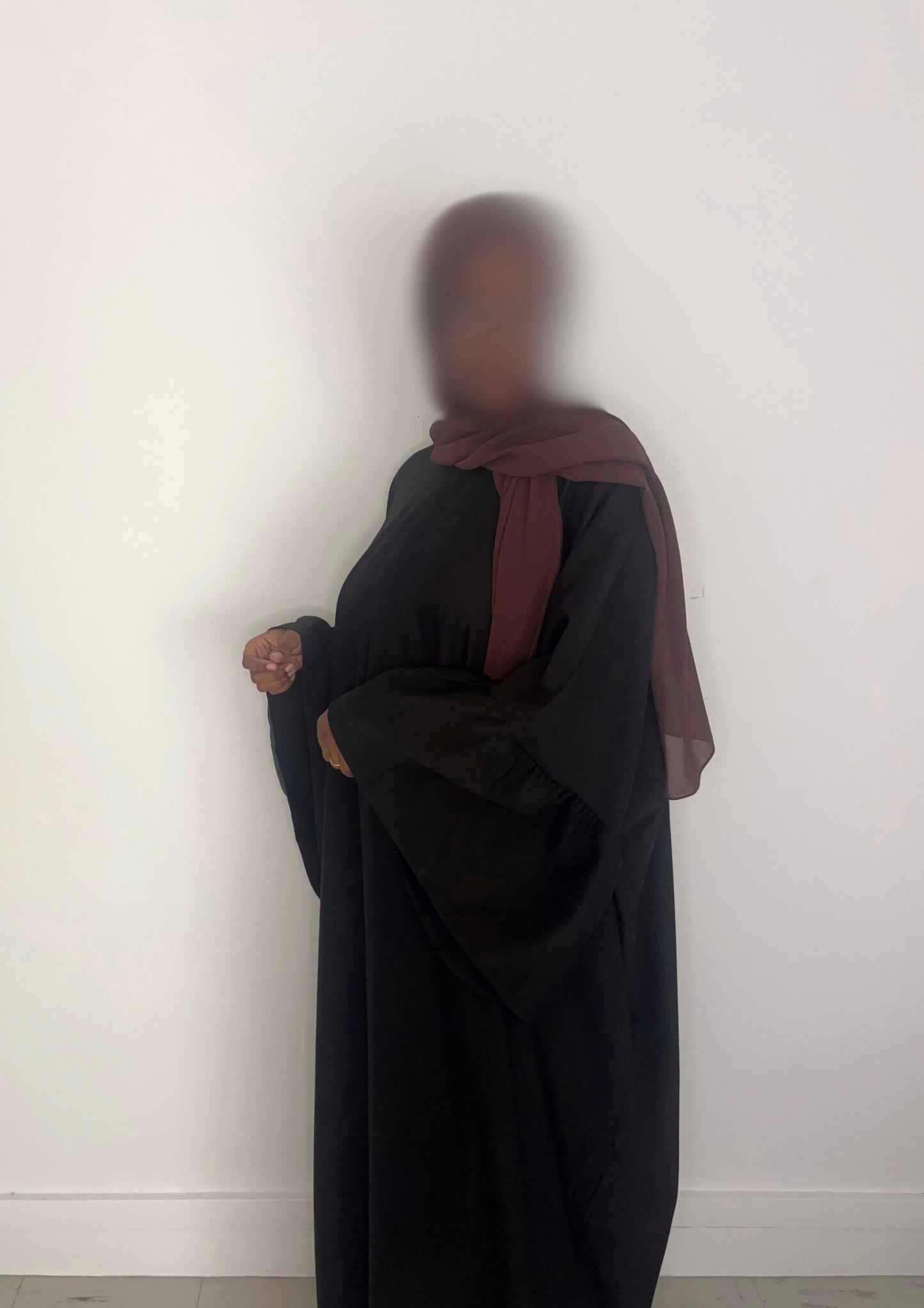 ABAYA IMANY | NOIRE