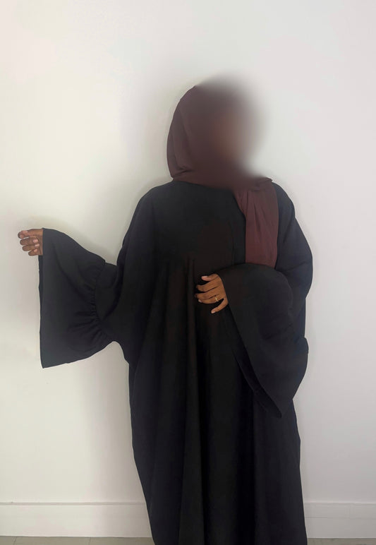 ABAYA IMANY | NOIRE