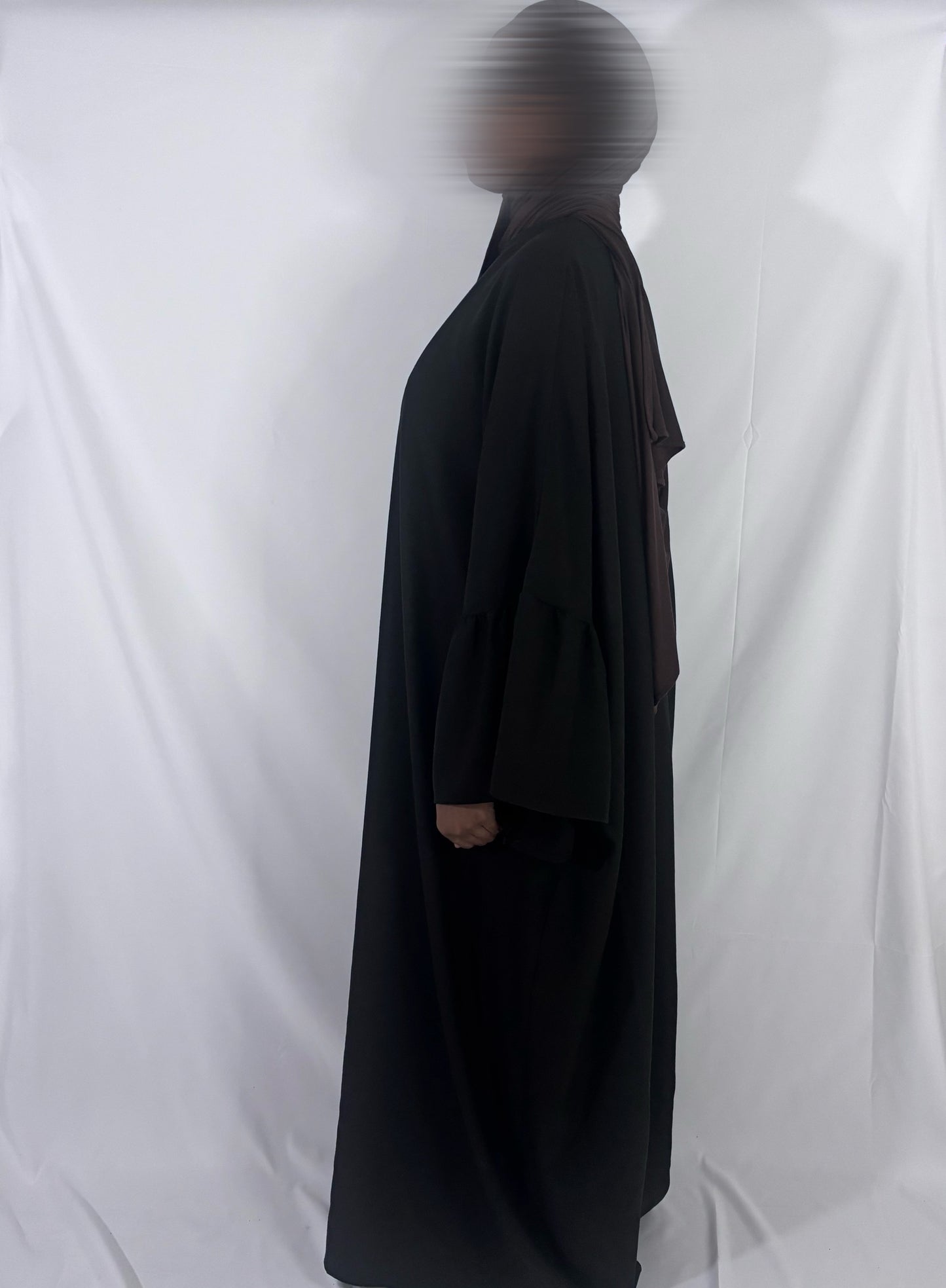 ABAYA IMANY | NOIRE