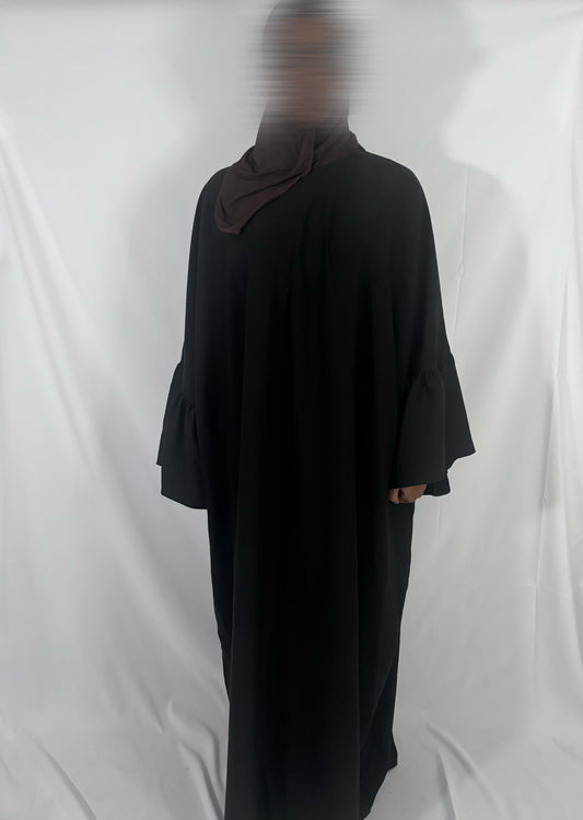 ABAYA IMANY | NOIRE